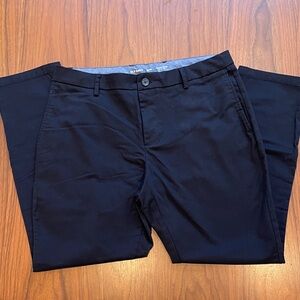 Old Navy Black Chinos